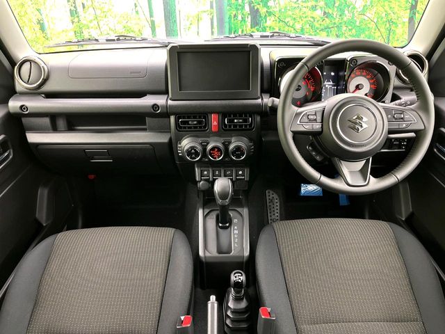 Suzuki Jimny Sierra 2