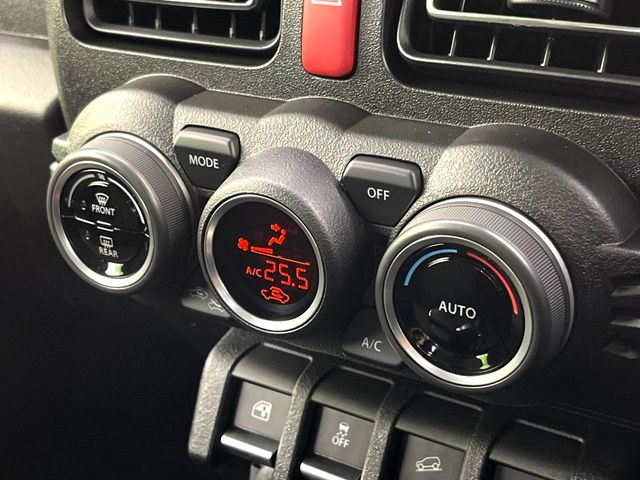 Suzuki Jimny Sierra 5