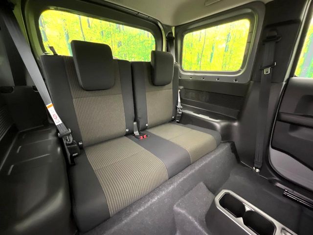 Suzuki Jimny Sierra 8
