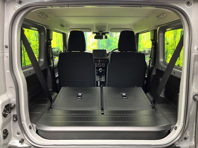 Suzuki Jimny Sierra 9