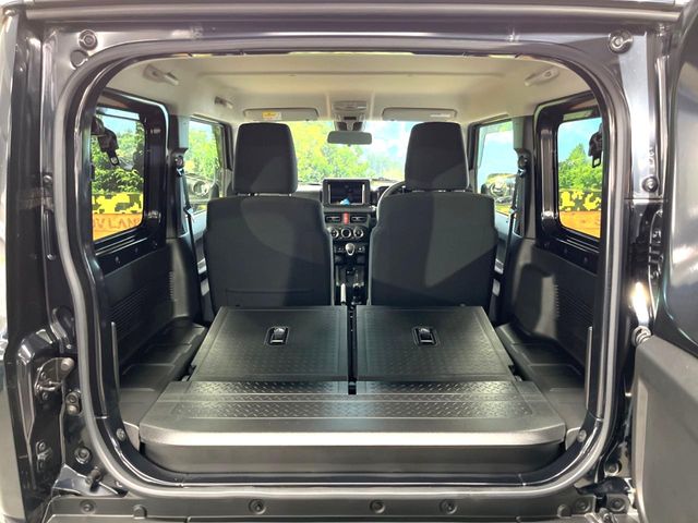 Suzuki Jimny Sierra 11