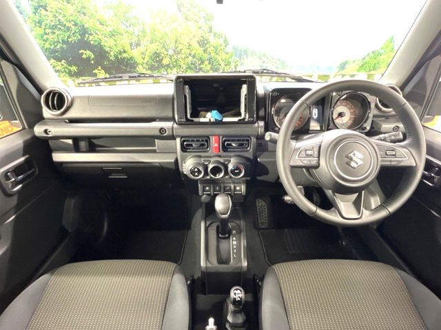 Suzuki Jimny Sierra 2
