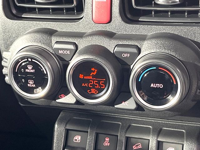 Suzuki Jimny Sierra 7