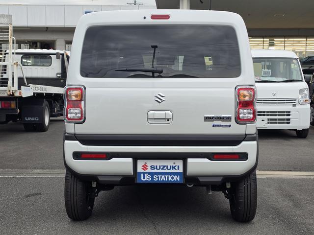 Suzuki Hustler 3
