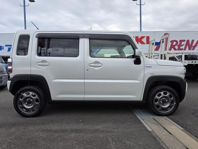 Suzuki Hustler 4