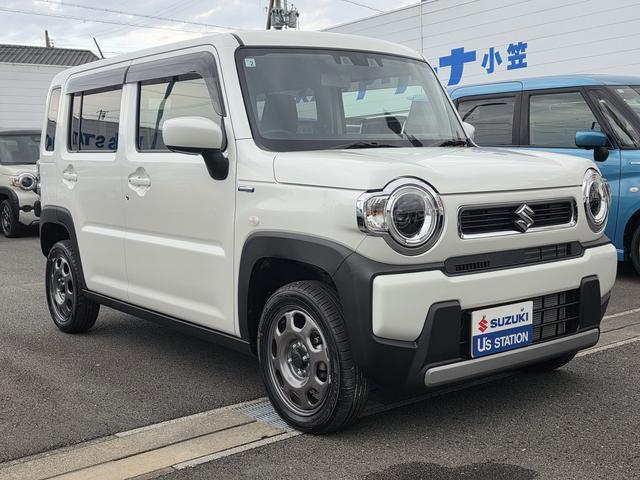 Suzuki Hustler 6