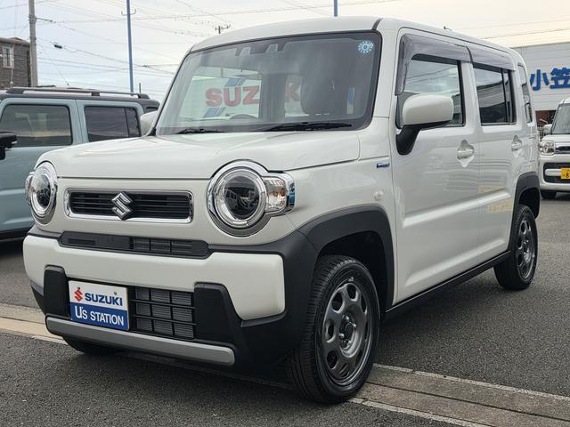 Suzuki Hustler 7