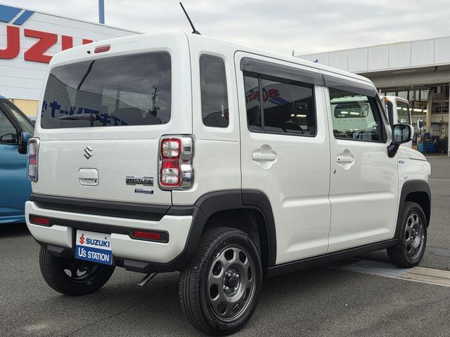 Suzuki Hustler 8