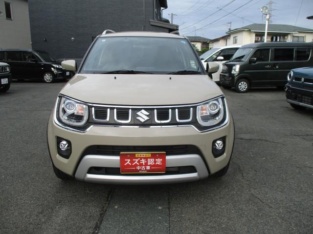 Suzuki Ignis 4