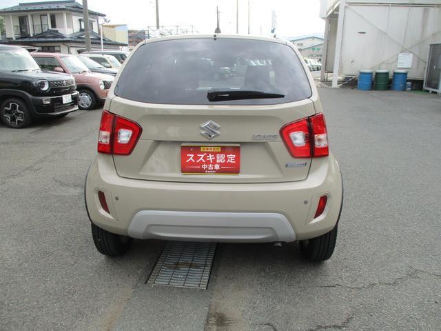 Suzuki Ignis 8
