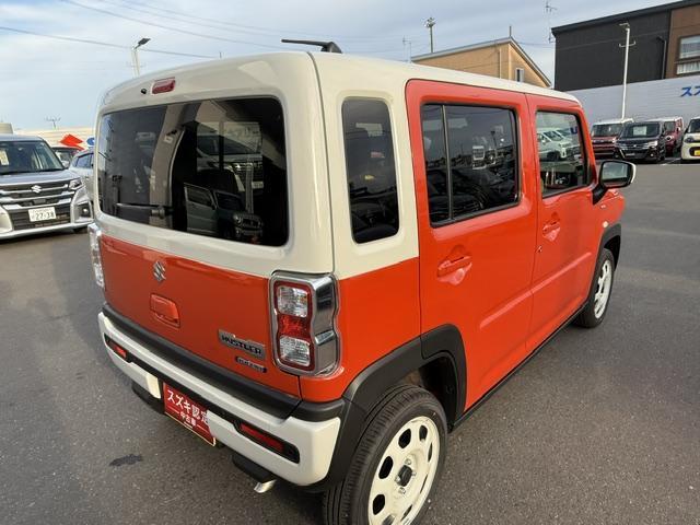 Suzuki Hustler 11