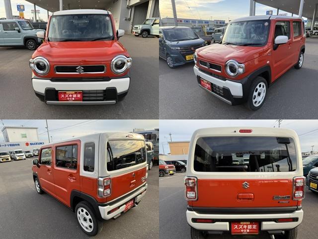 Suzuki Hustler 2