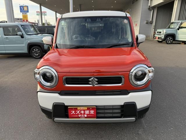 Suzuki Hustler 5