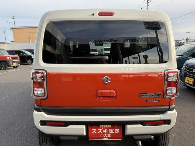 Suzuki Hustler 6