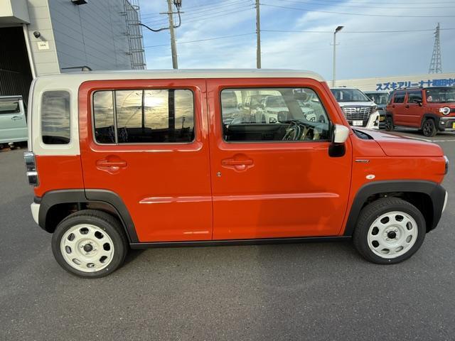Suzuki Hustler 7