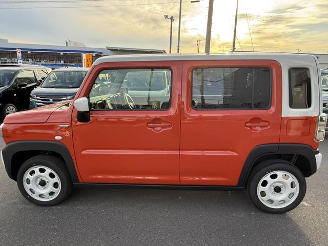 Suzuki Hustler 8