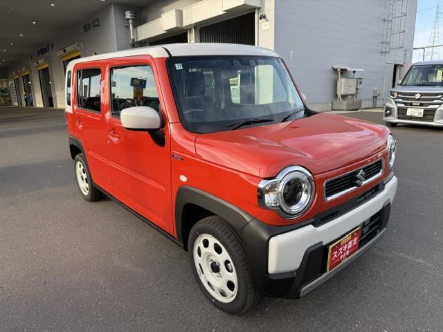 Suzuki Hustler 9