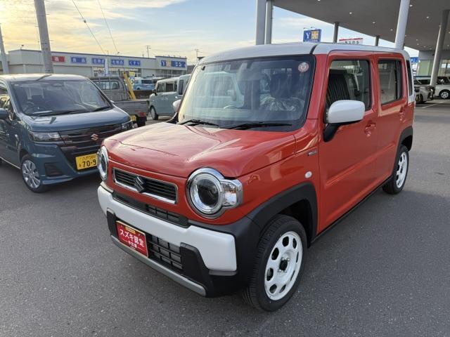Suzuki Hustler 10