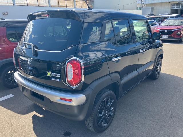 Suzuki XBEE 3