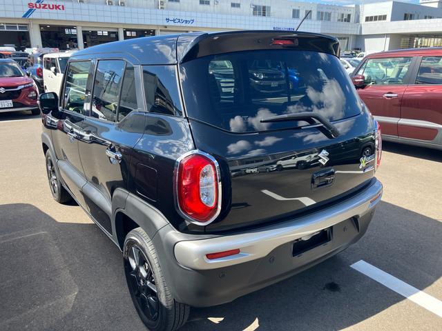 Suzuki XBEE 4