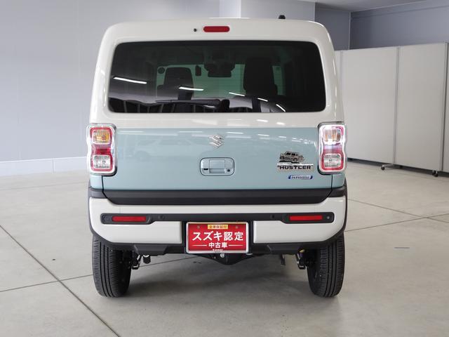 Suzuki Hustler 7