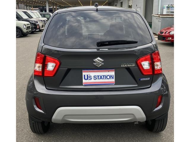 Suzuki Ignis 3