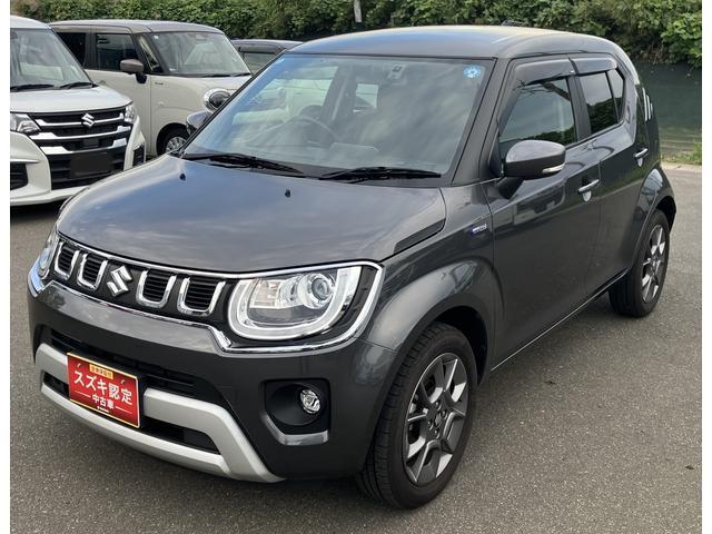 Suzuki Ignis 4