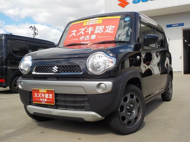 Suzuki Hustler 3
