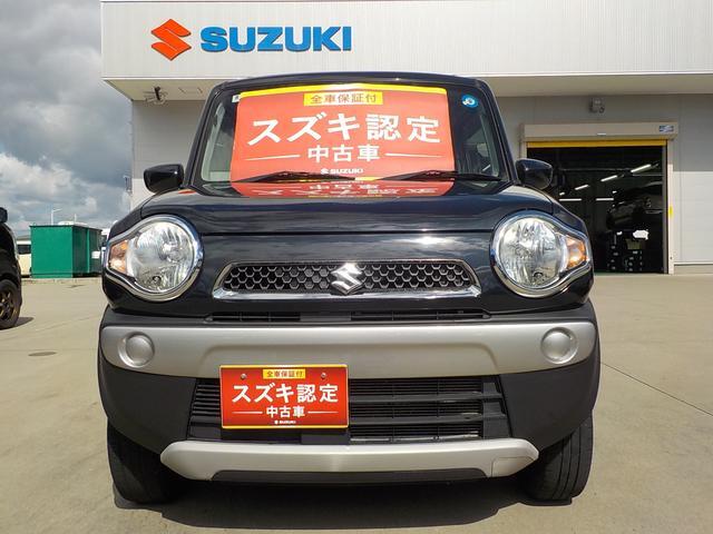Suzuki Hustler 4