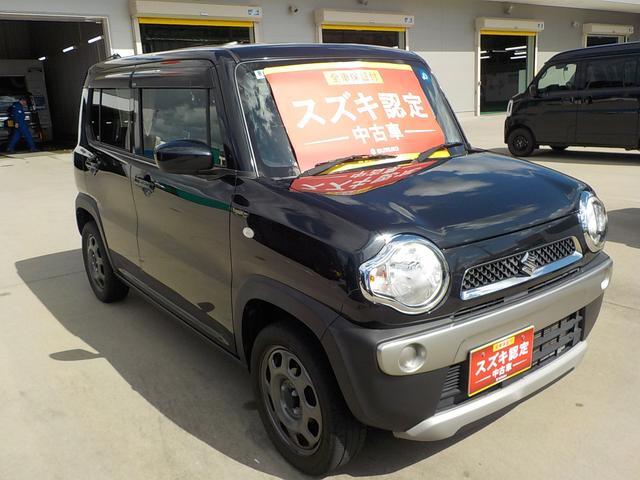 Suzuki Hustler 5