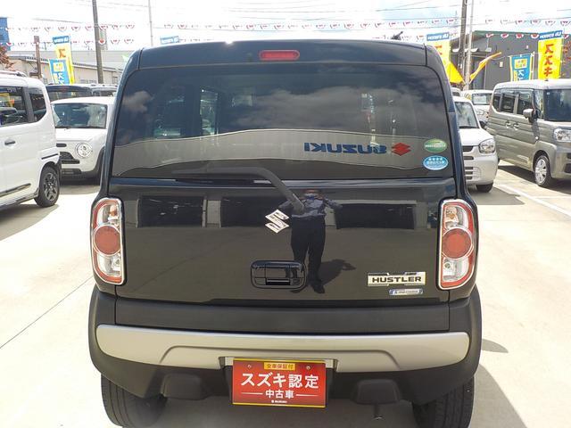 Suzuki Hustler 7
