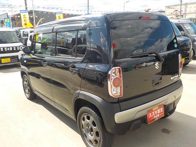Suzuki Hustler 8