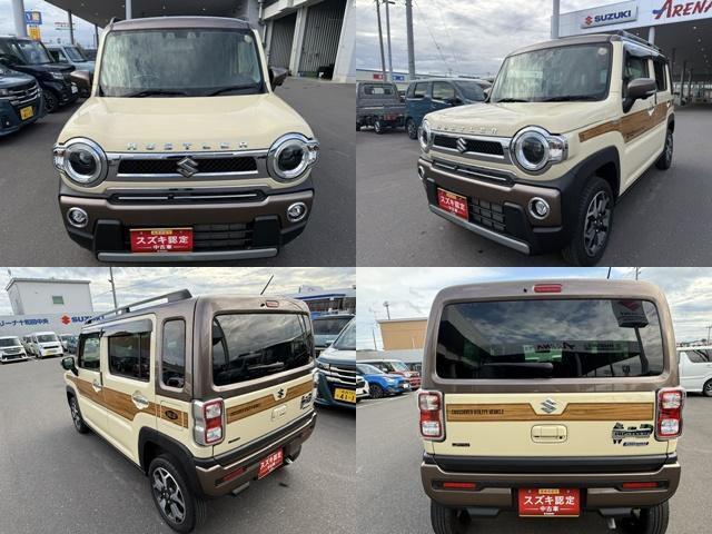 Suzuki Hustler 2