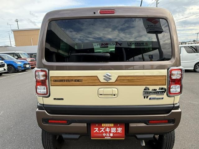 Suzuki Hustler 7