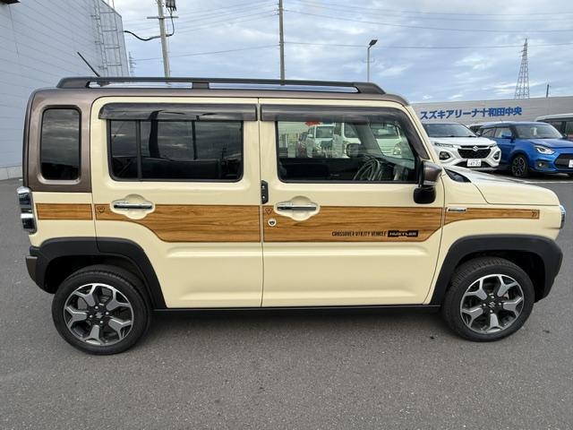 Suzuki Hustler 8