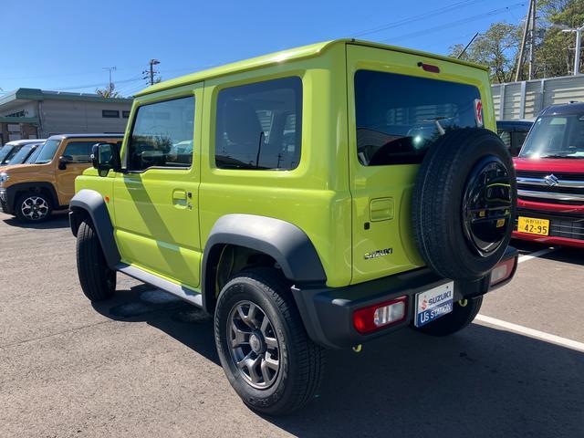 Suzuki Jimny Sierra 11