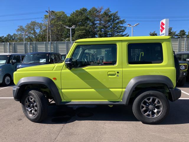 Suzuki Jimny Sierra 12