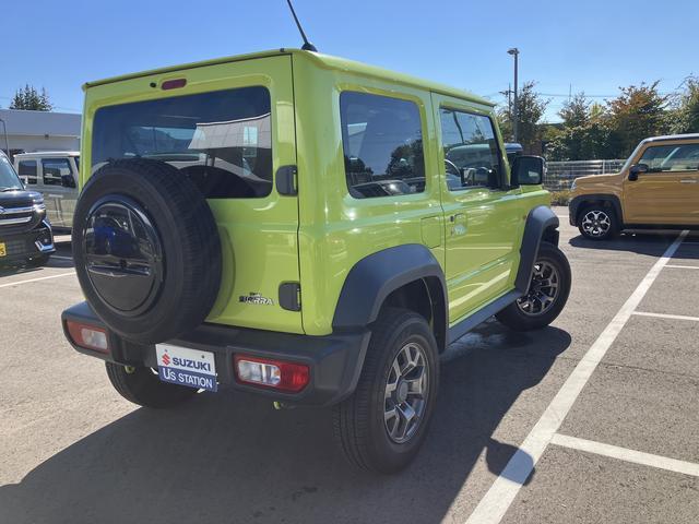 Suzuki Jimny Sierra 3