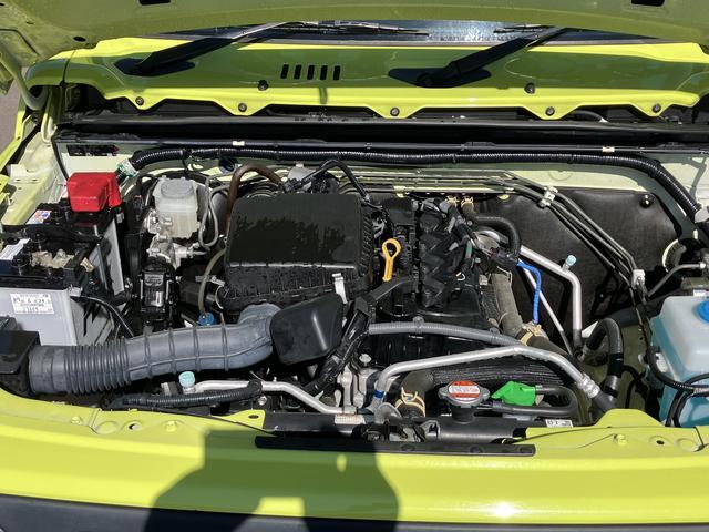 Suzuki Jimny Sierra 4