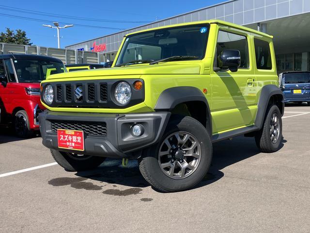 Suzuki Jimny Sierra 5