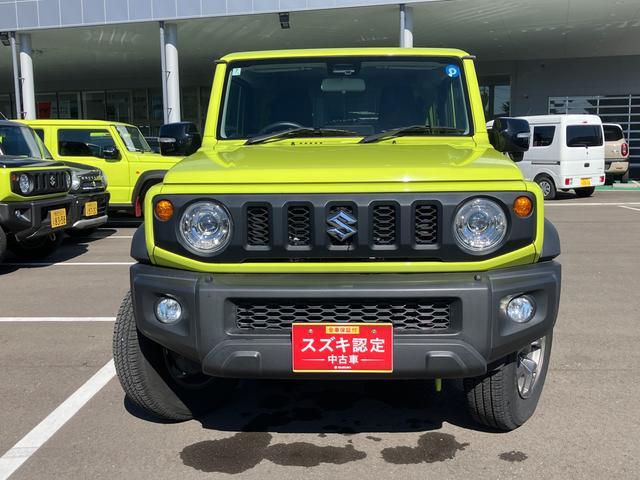 Suzuki Jimny Sierra 6