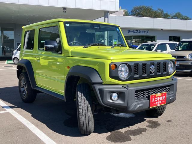 Suzuki Jimny Sierra 7