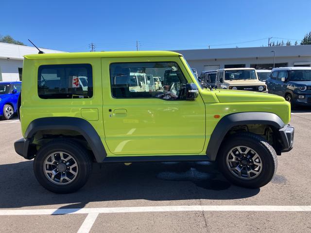 Suzuki Jimny Sierra 8