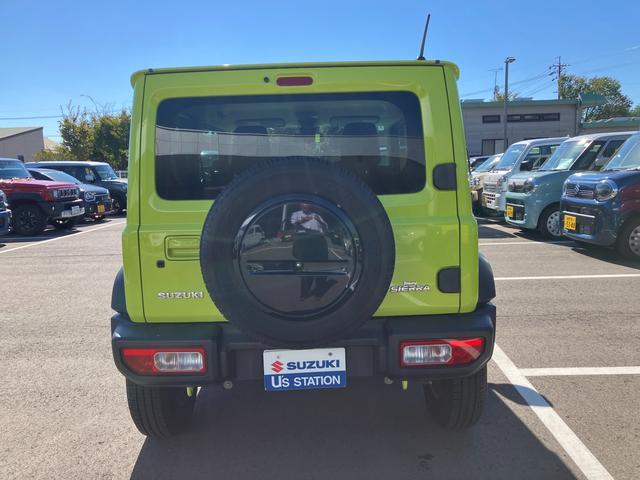 Suzuki Jimny Sierra 10