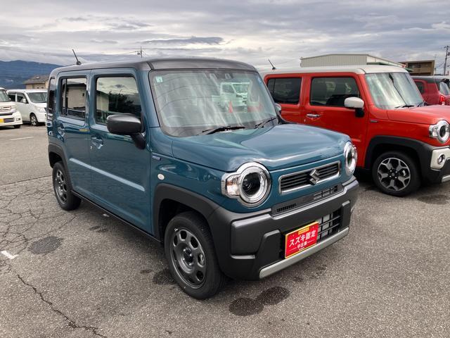 Suzuki Hustler 11