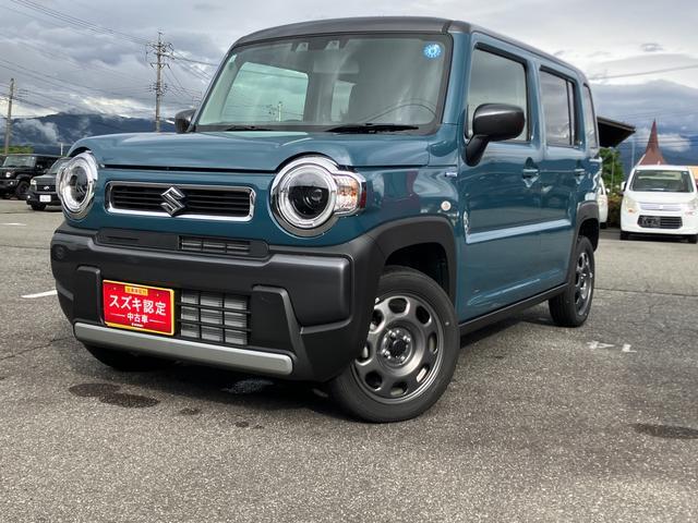 Suzuki Hustler 3