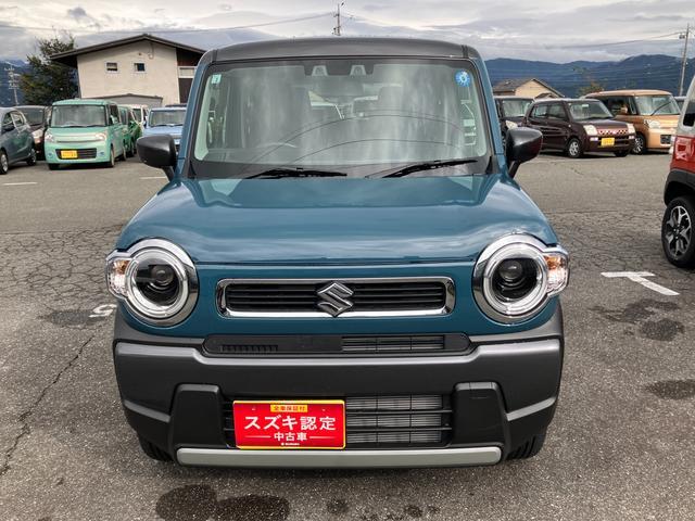 Suzuki Hustler 4