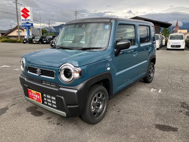 Suzuki Hustler 5