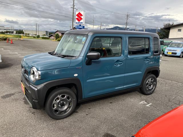 Suzuki Hustler 6