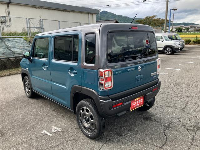 Suzuki Hustler 7